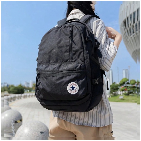 Converse Hipster Go 2  Everyday Backpack - Picture 1 of 6